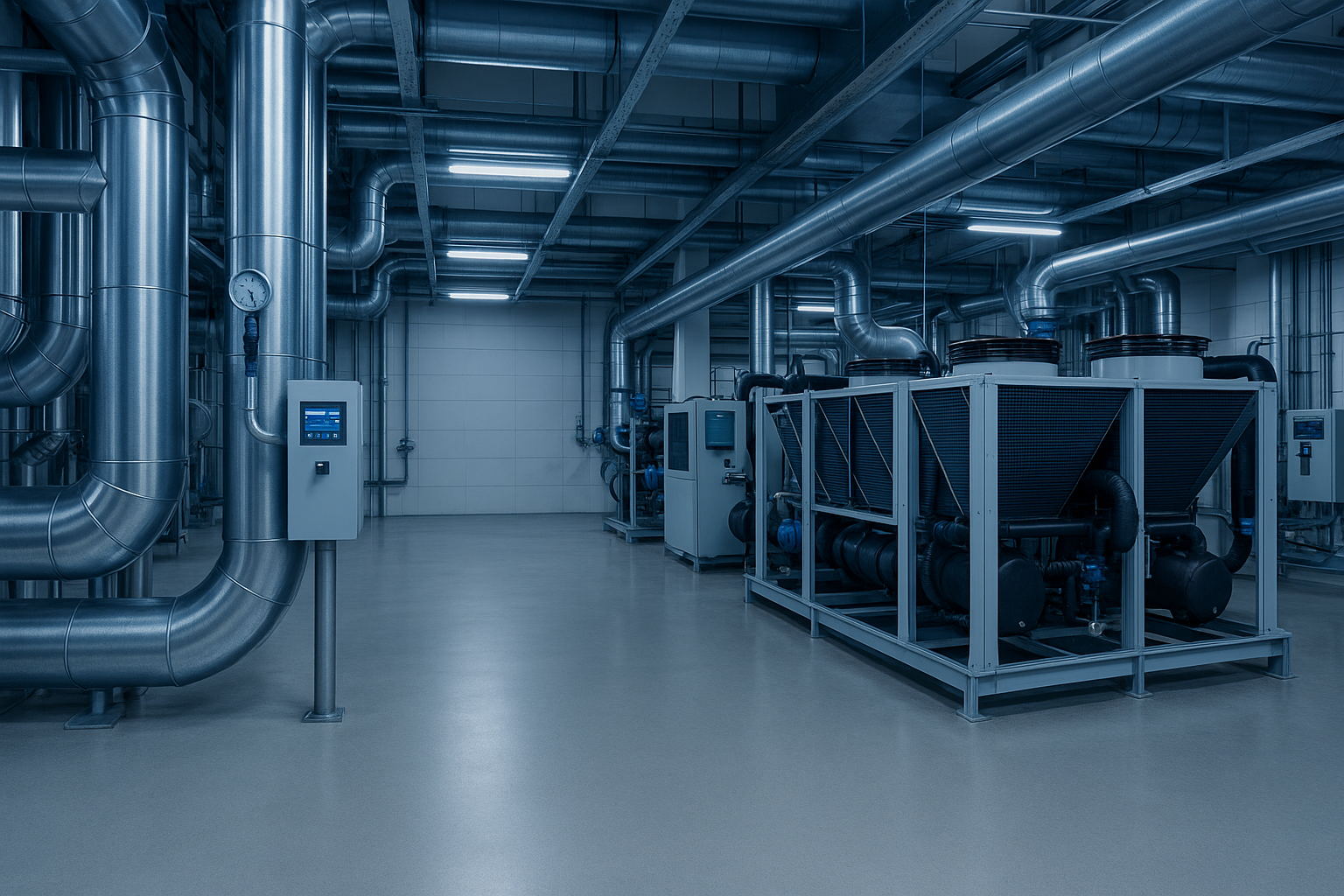 Crio Multiservice - Refrigeración Industrial