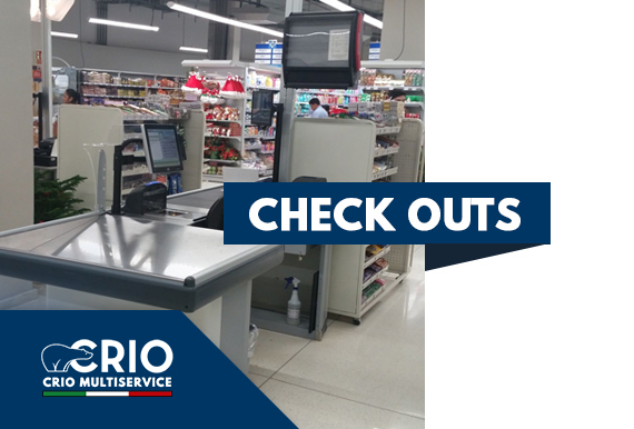 Instalación y Reparación de Check Outs - Vista 3